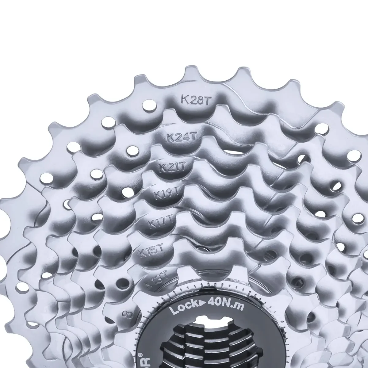 Rookoor 8 Speed Bicycle Cassette Freewheel Road Bike Velocidade 11-28T Sprocket Bike Accessories for SHIMANO SRAM Cycling Parts