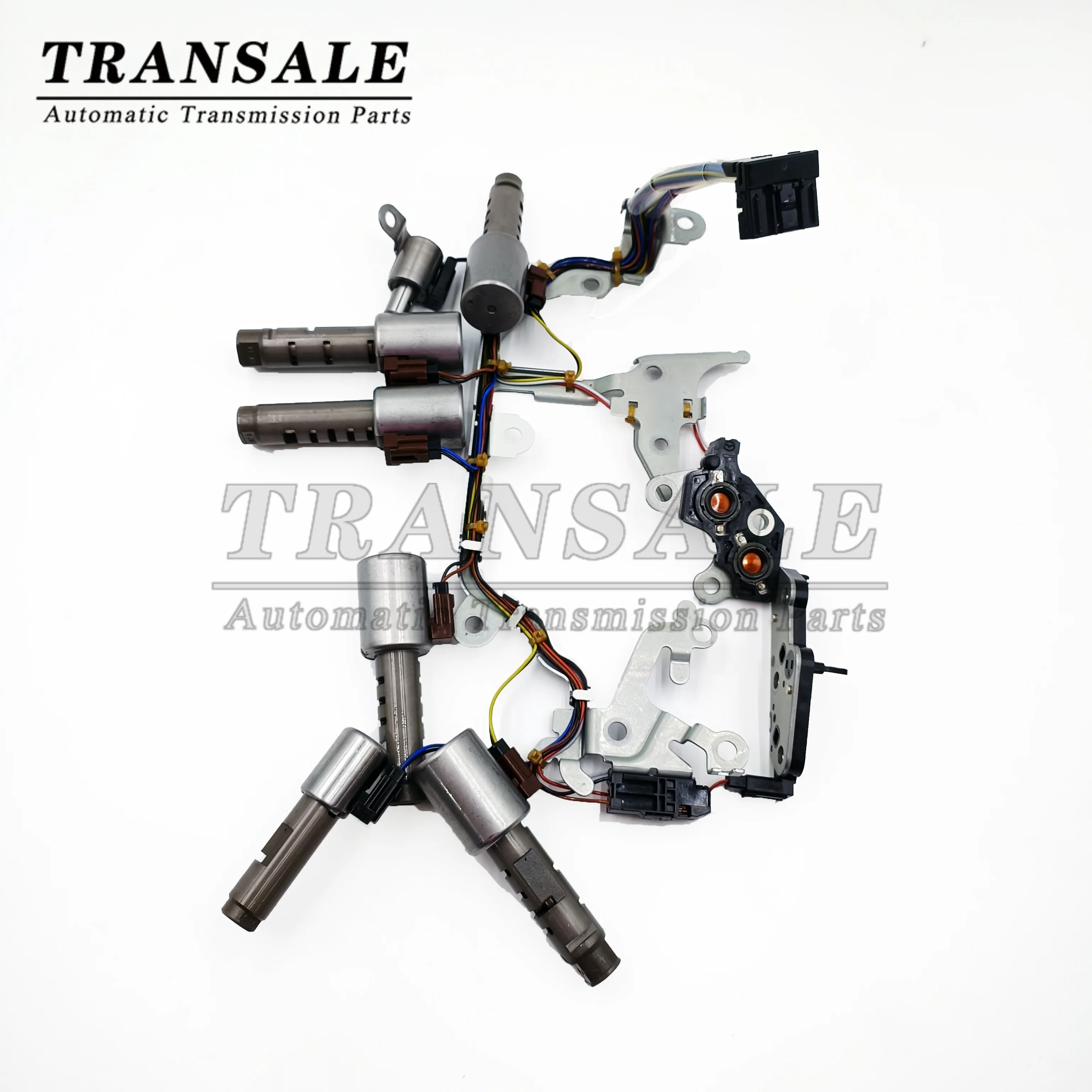 صمام الملف اللولبي عالي الجودة 238740A FW6AEL مع سلك تسخير لقطع غيار نقل مازدا