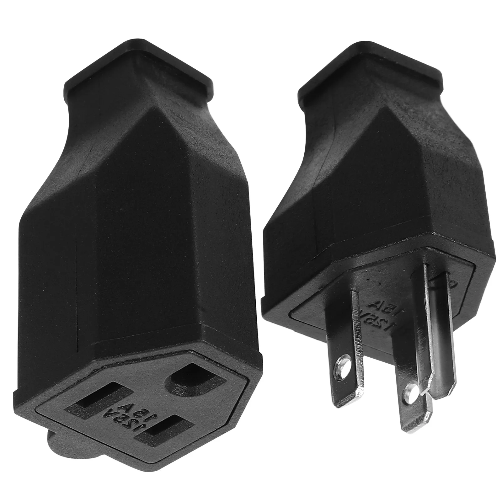 

1 set Power for Electronic Devices Power Plug For Rice Cooker Appliance Connector Replacement Electrical Adapter Rice Cooker