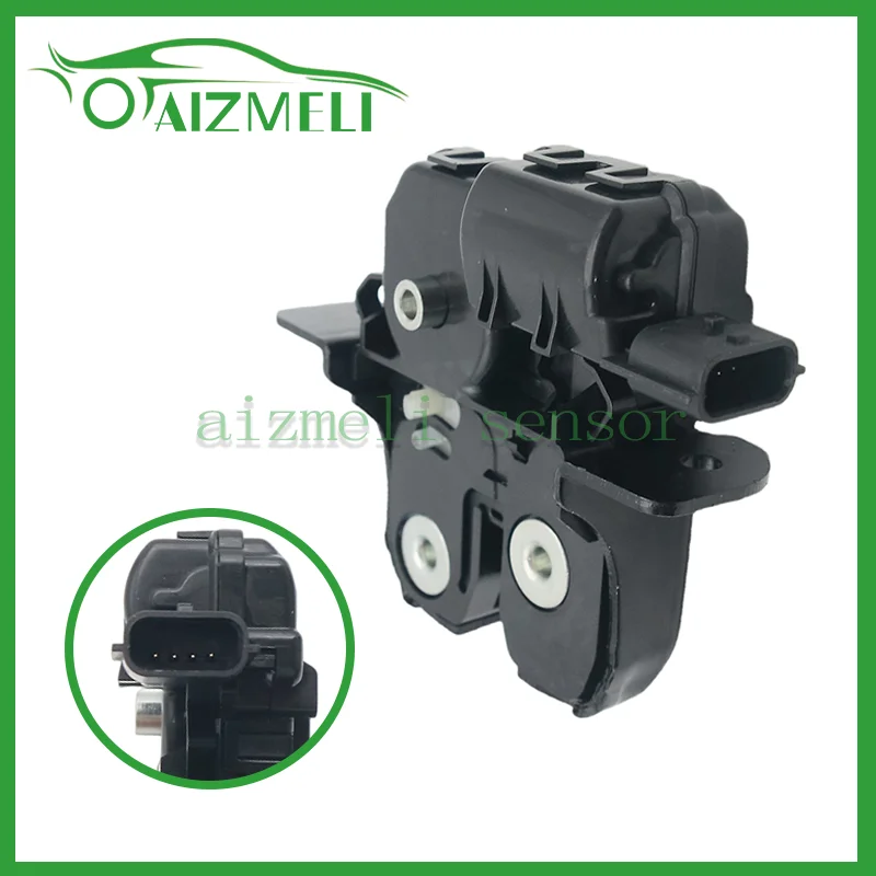 Rear Tailgate Lock Mechanism For Renault Clio IV Duster Logan Fluence Sandero Megane III Twingo II Captur 2013-2020 905039428R