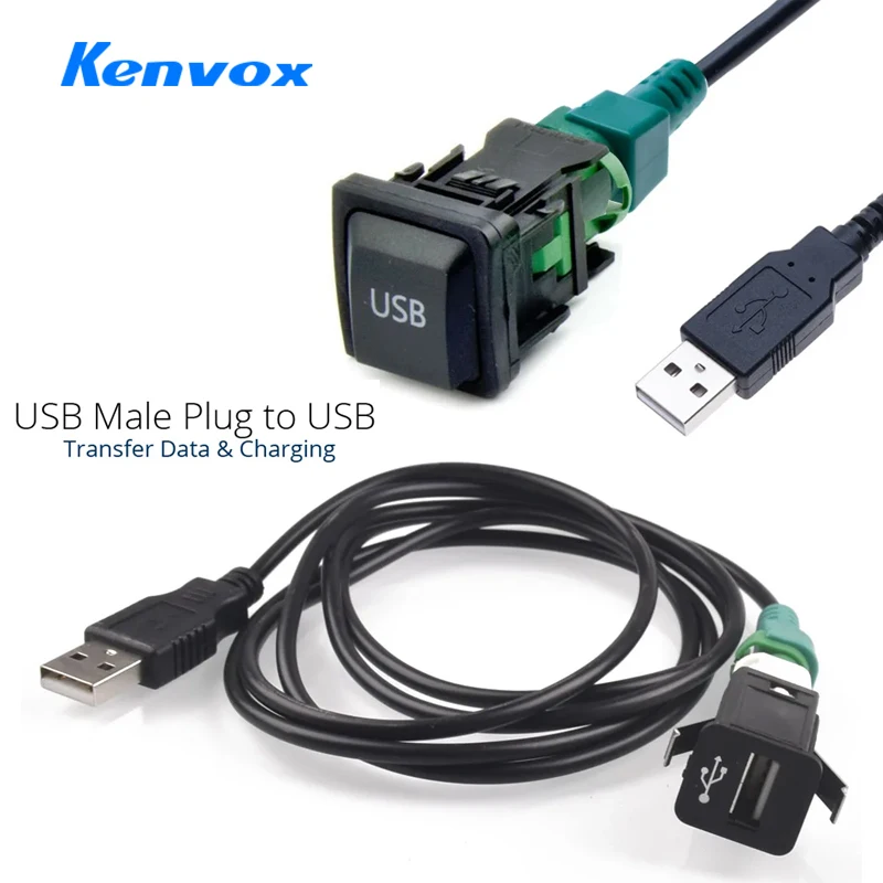 Diy Car Usb Adapter…