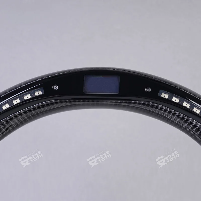 For Dodge RAM 1500 TRX (2018-2024) Sport Off-Road Steering Wheel (Pickup Special, Modified Part) view 2