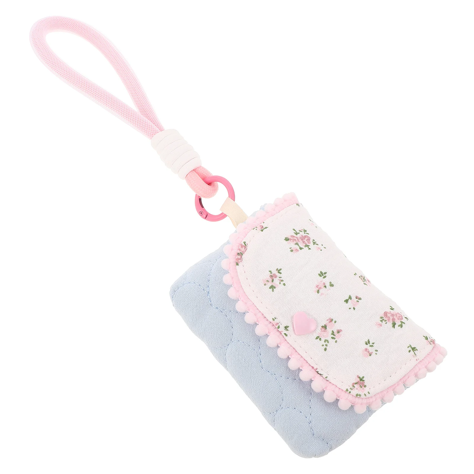 

Portable Camera Storage Bag Small Floral Cotton Lightweight Protective Case Travel Camera Organizer Shockproof Carrying Pouch