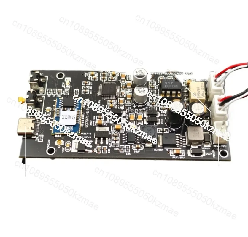 Suitable for Bluetooth 5.4 AK4493 ES9039 ES9038 decoding, analog input APTX HD LDAC LHDC