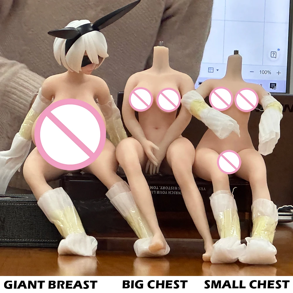 HESEKS TPE Sex Doll For Men Artificial Vagina Sex Toy Male Masturbator Pocket Pussy Adults Shop Anime Figure Masturbation 18+