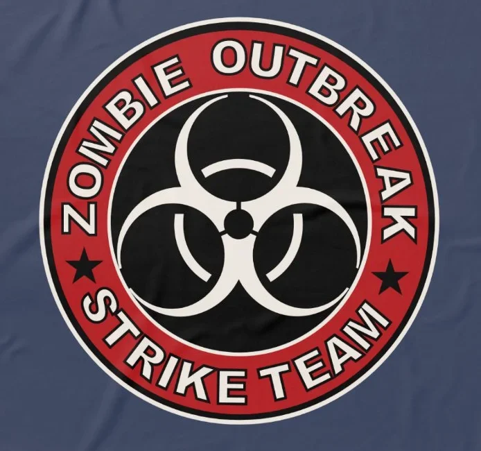 Zombie Killer Elite Task Force Tavor Assault Rifle T-Shirt 100% Cotton O-Neck Short Sleeve Summer Casual Mens T-shirt Streetwear