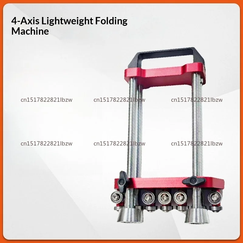 Sheet Metal Roller 2 Station Metal Bending Machine, Metal Roof Tool