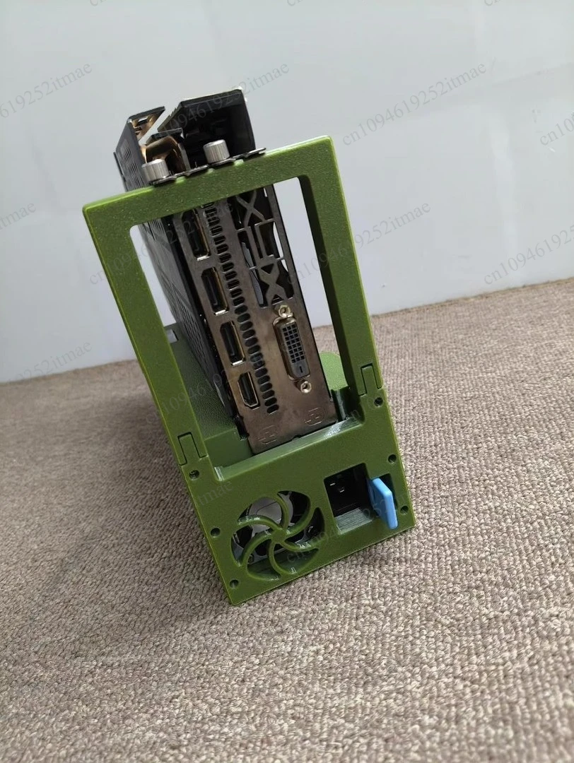 5070TI-16G Graphics Dock | Single/Dual/Quad Card Optional | Professional Customizable