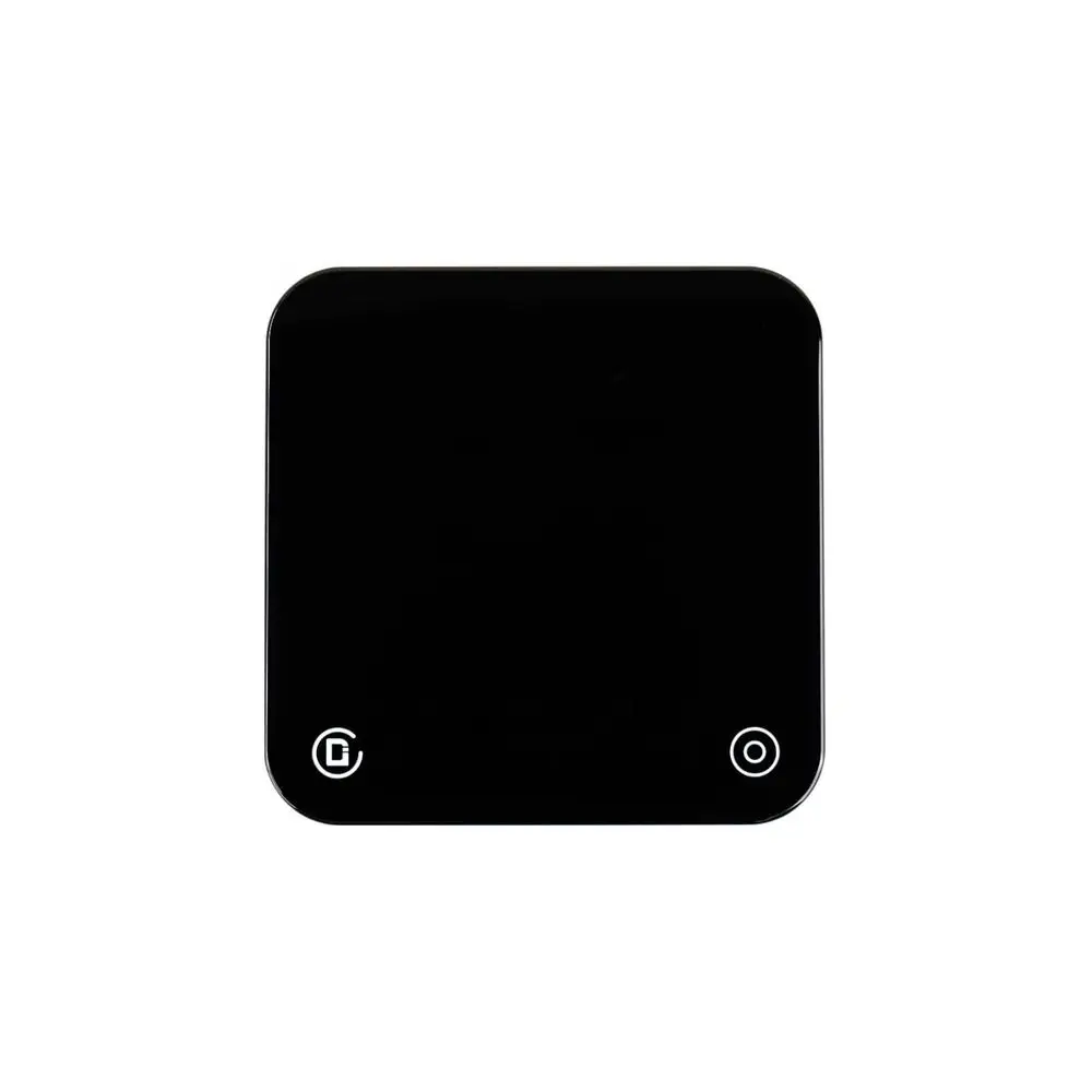 

High Precision 3kg Coffee Scale with Timer, Flow Tracking, Rechargeable Battery, App Sync, Perfect for Espresso & Pour Over