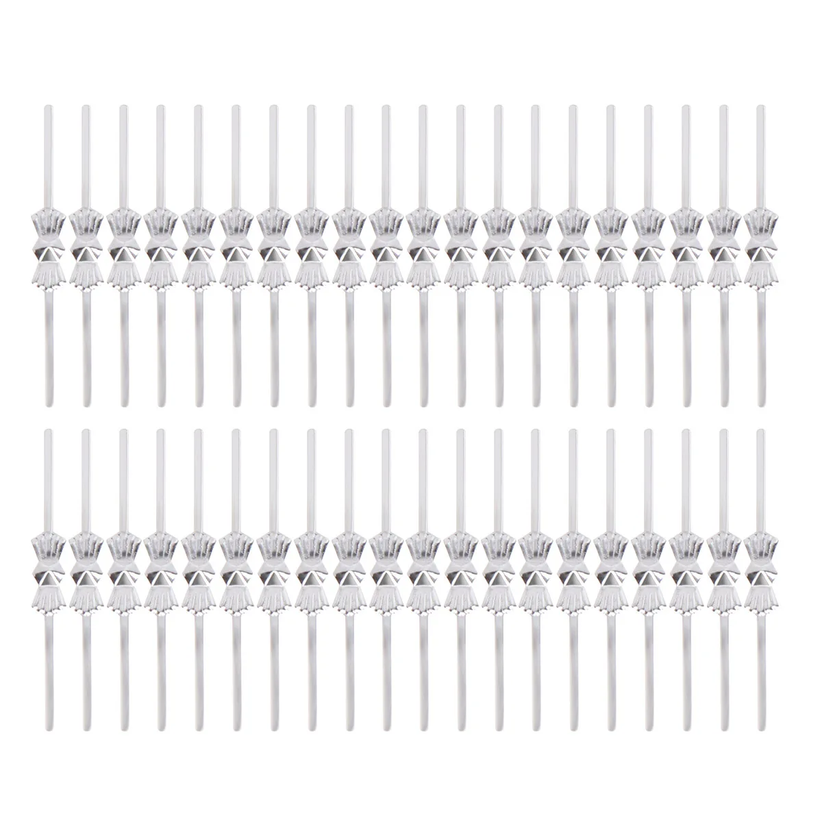

300Pcs Bead Curtain Buckle Replacement Connectors for Shade Chains Removal Reusable Clip for Home Decoration and