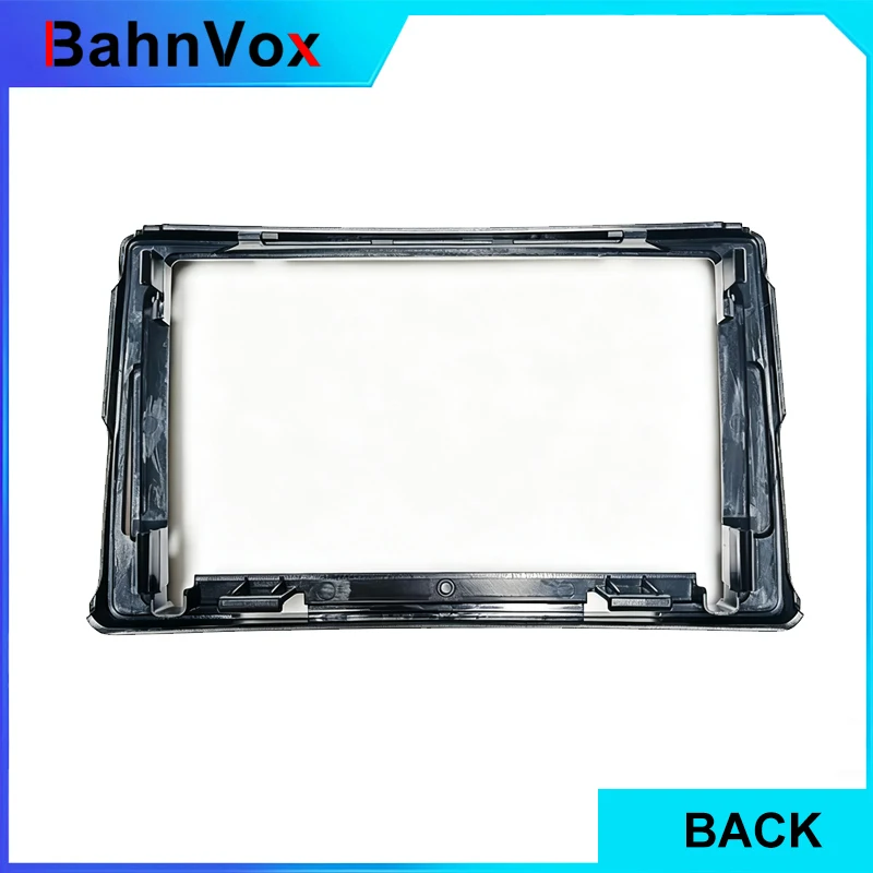 9 inch Android Car Radio Frame for Citroen Berlingo Peugeot 2 B9 2008 - 2019 2din Stereo GPS Fascia Bezel Panel Adapter