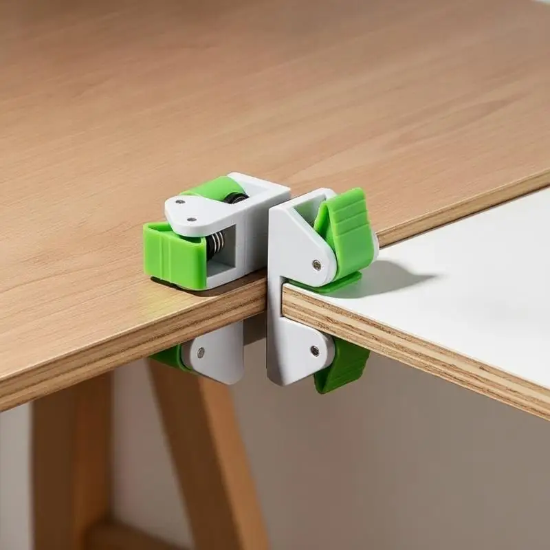 Cabinet Filler Marker Quick Clamp Efficient Installation Woodworking Tool for Wardrobe Kitchen Cabinet Project