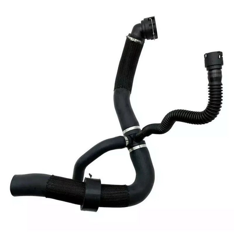 خرطوم تبريد المبرد السفلي لسيارة جيب كومباس 2.4L l4 68380330AA 68249896AC #2