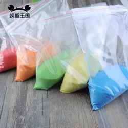 100g Quartz Sand for Potted Plant Flower Bonsai Miniature Garden Scenery Terrarium Aquarium Accessories Fish Tank Decoration