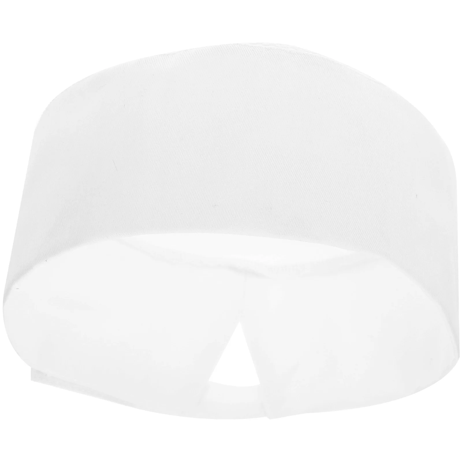 Chapeau de Chef pour hommes et femmes, fourniture de cuisine, chapeau de serveur Durable et lavable, parfaitement assorti au Restaurant, café, Barbecue