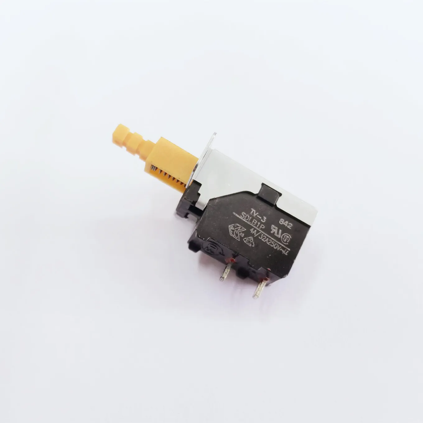 Original New 100% TV-3 SDLB1P 4A/32A250V 2Pin Power Switch with Bracket