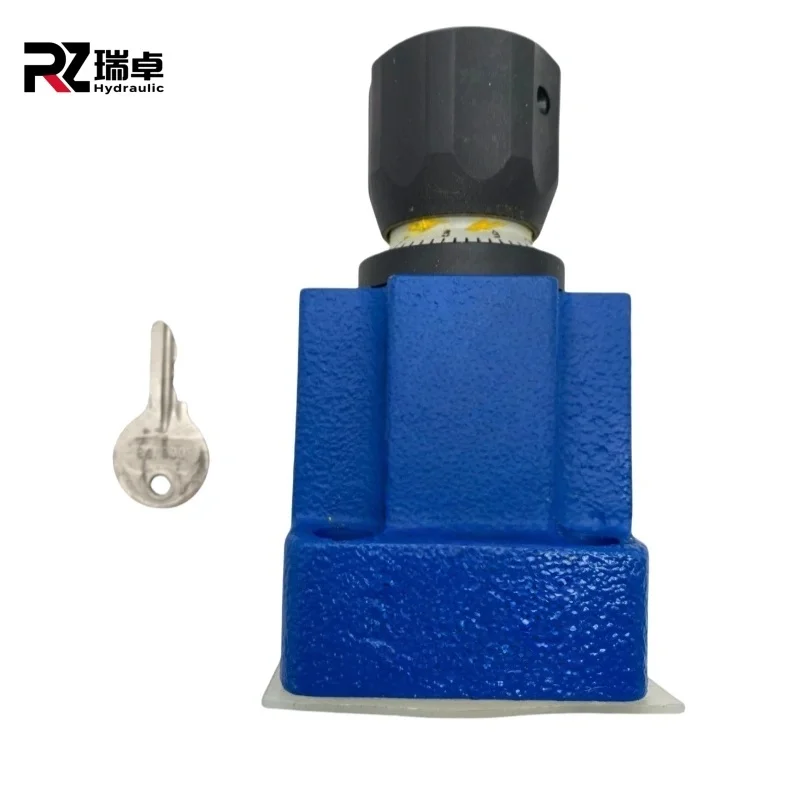 Two-way Flow Control Valve with2FRM6B36-3X/0,2QMV   Replace Hydraulic Valve 2FRM
