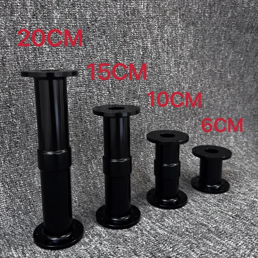 

Simulation Racing Game Direction Aluminum Alloy Extension Rod 6cm/10cm/15cm/20cm for Simagic EVO Base