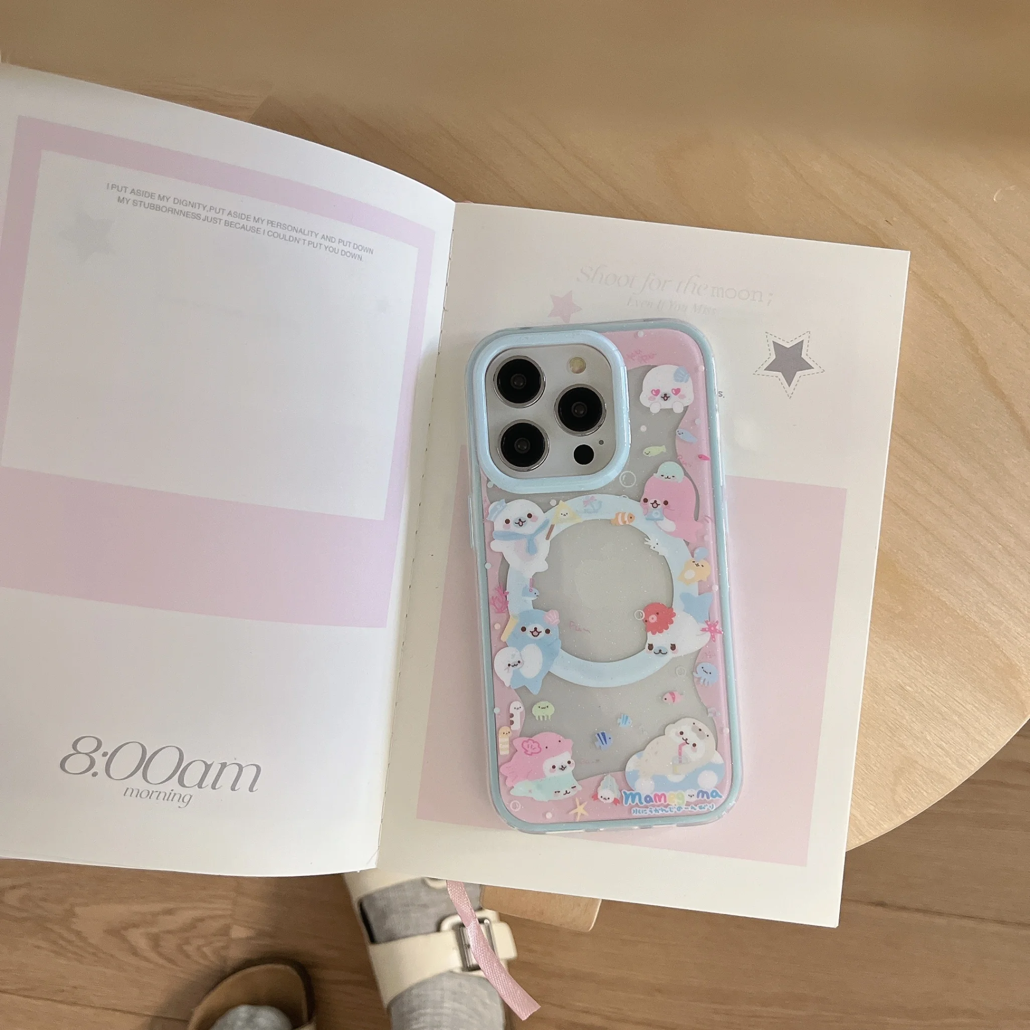 Nouveau pour iPhone 17 16Pro 1 - Taco Stand Holder avis et prix