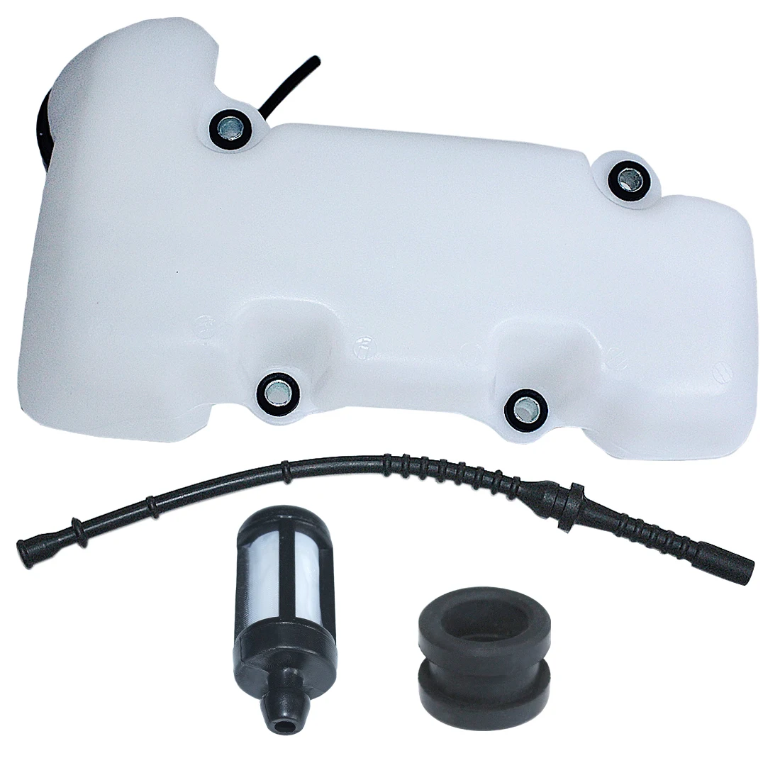 Imagem -06 - Conjunto do Tanque de Combustível do Gás para Stihl Fs120 Fs120r Fs200 Fs200r Fs250 Fs250r Fs300 Fs350 Fr350 Fr450 Fr480 Bt120c Bt121 Sp200 Trimmer