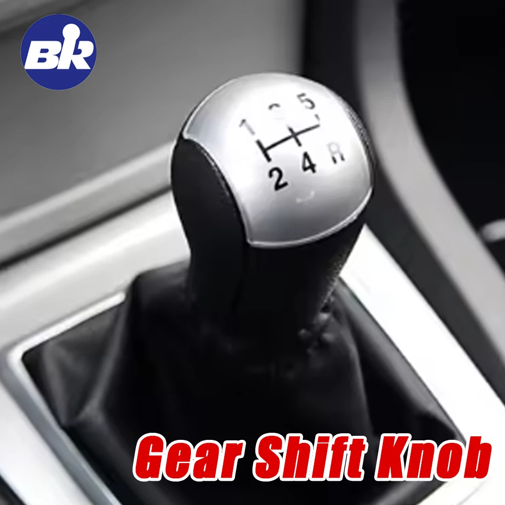 New Product Car Accessories For Ford Focus 2 Mondeo MK2 2005 2006 2007 2008 Gear Shift Knob Lever Gaitor Shifter Boot Interior