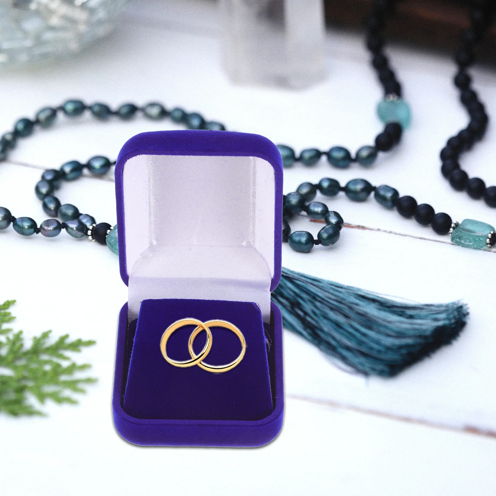 

6Pcs Badge Display Box Functional Challenge Coin Lapel Pin Badge Organizer Case Elegant Display Solution for School Office Home