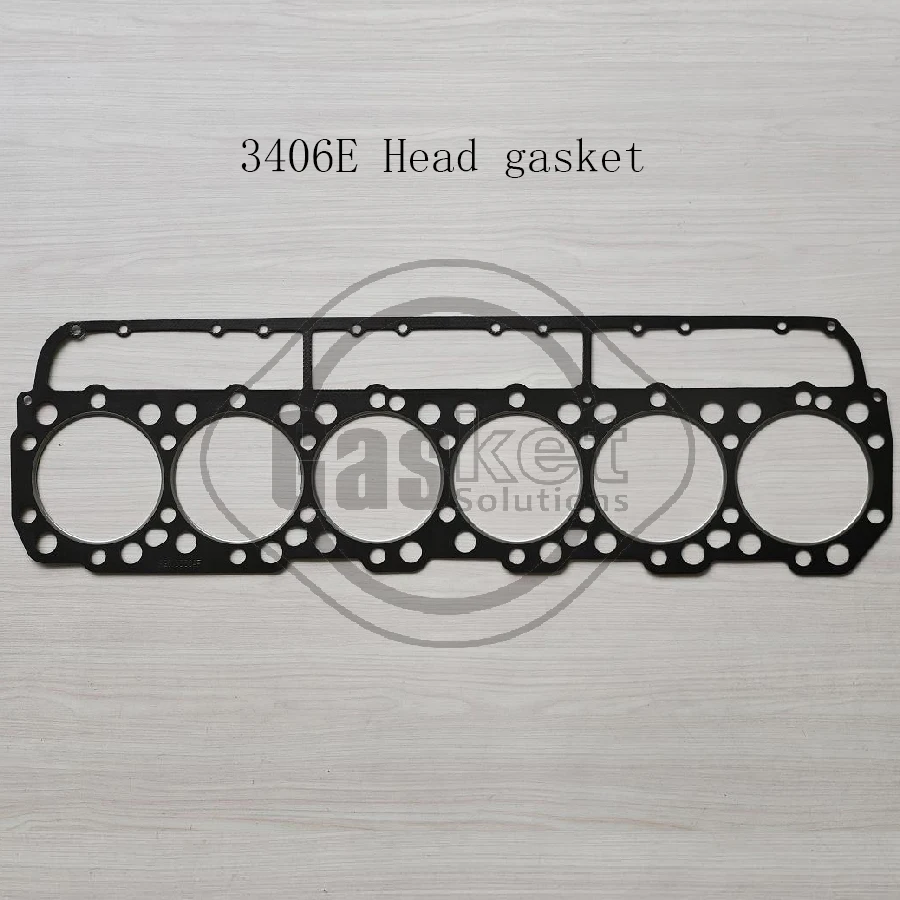 3406 3406E  3406C Engine Cylinder Head Gasket Production factory FOR Caterpillar Engine GASKET AS