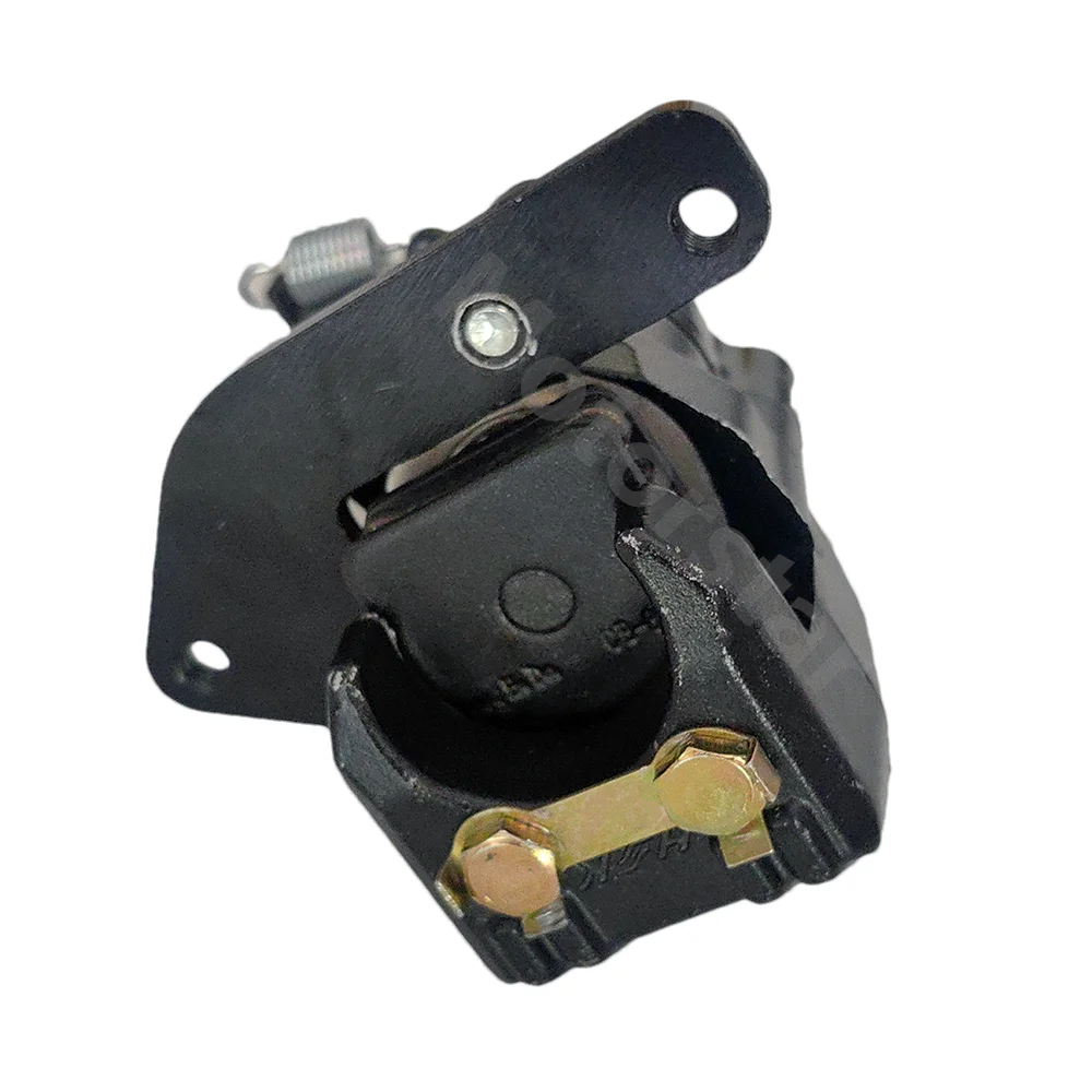 Rear Brake Caliper Pads Fits For Yamaha YFZ450 YFZ450LE 2004-2005 Fits For Yamaha Big Bear 350 YFM350FW 1999 view 4