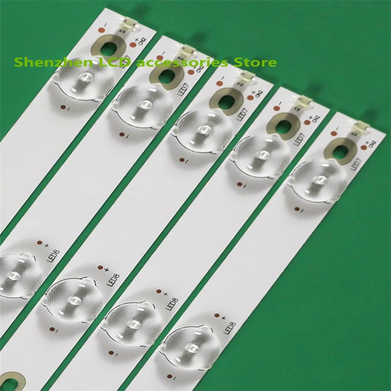 LED backlight strip for MD42L12A IC-B-HWK42D061L/R K420WD1  light bar 100% new