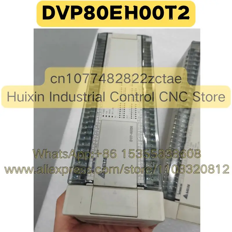 Used DVP80EH00T2 Function Intact
