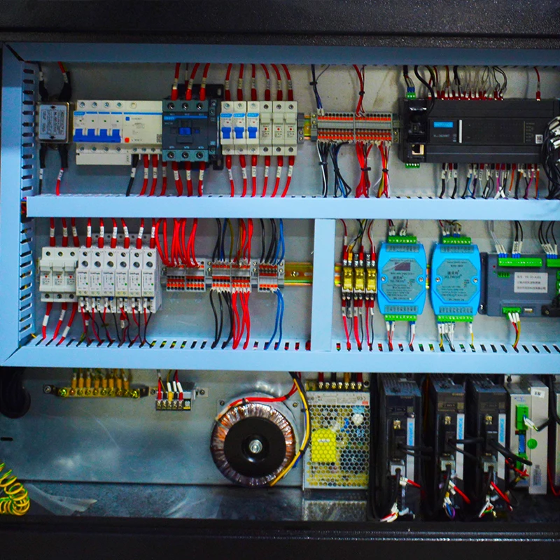 Automatic Three-Axi…