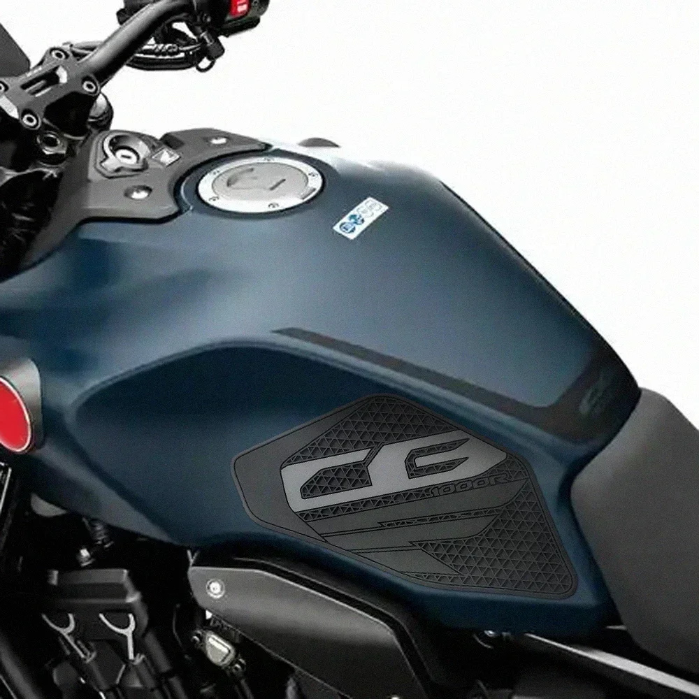 Motorcycle Knee Slip Prevention Tank Pad for Honda CB1000R 2021-2022 Sticker accesorios moto