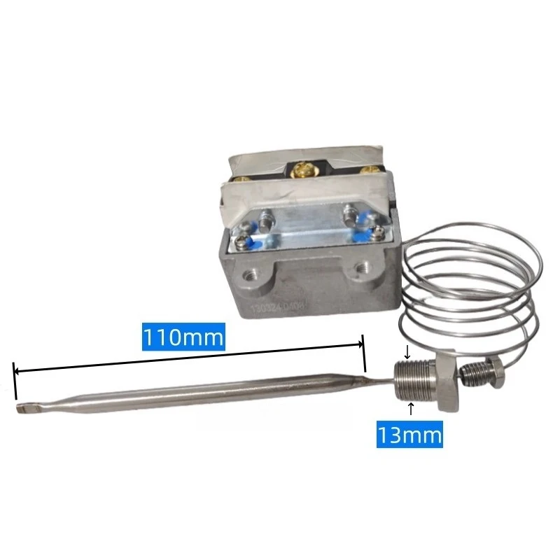 ملحقات مقلاة الغاز محدد درجة الحرارة 232 ℃ WE703 حماية من درجة الحرارة الزائدة والتحكم في درجة الحرارة الخفيفة #6