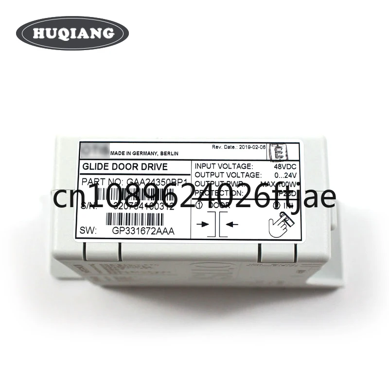 

HQ Lift Parts AT120 Elevator Door Motor Box GAA24350BP1 GAA24350BP10