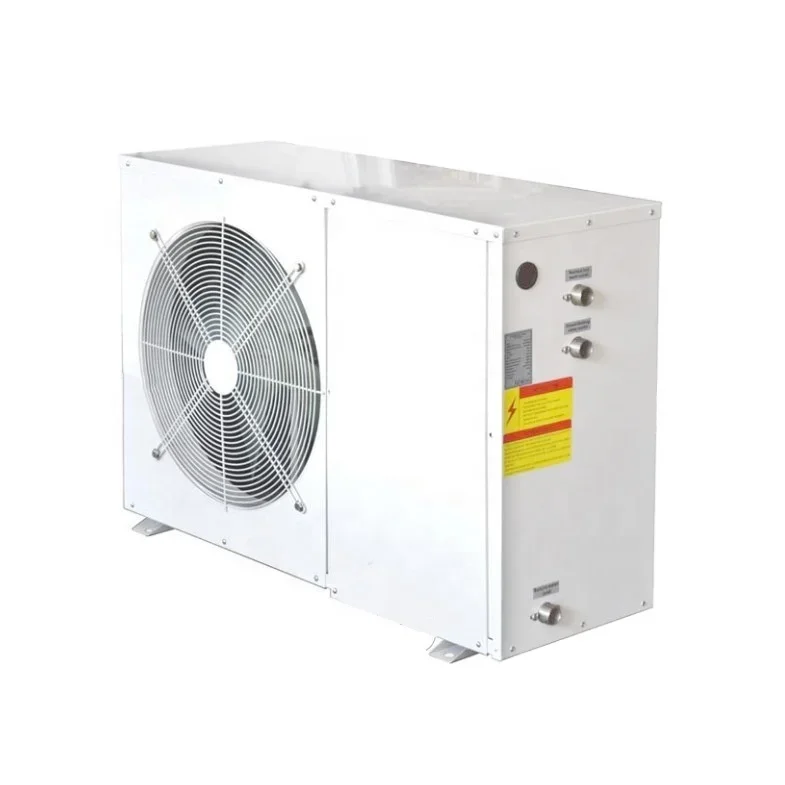 Suntree R32 Single Phase Air Source Heat Pumps Inverter Monoblock for Domestic Hot Water 5kw