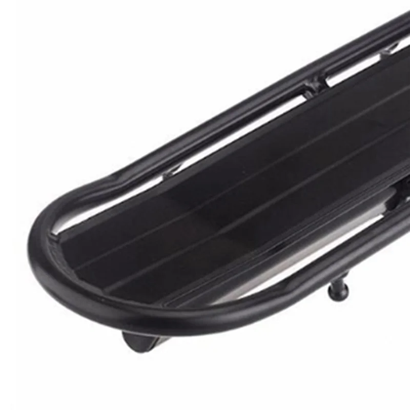 

AU-Bike Quick Release Bike Luggage Seat Post Rear Rack Rear Rack Bicycle Saddle Rear Rack