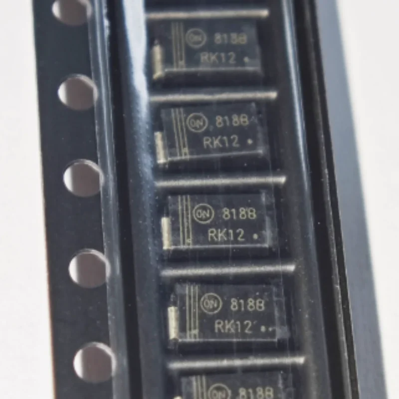 

5pcs/lot 818B 1SMA5918BT3G NEW Original Genuine Chip Packing SMA