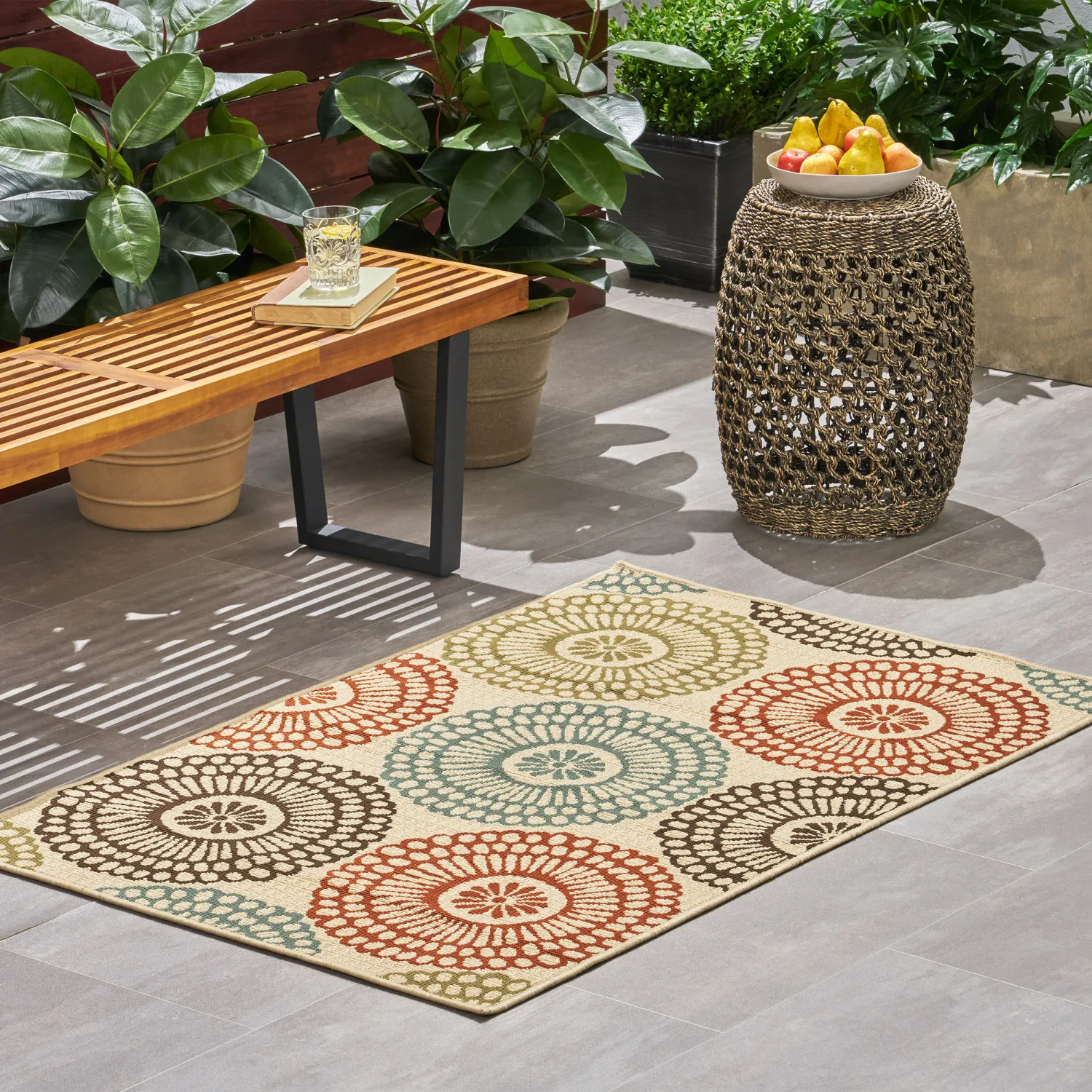 

Montego 697J 3'3" X 5' Area Rug - Premium Quality, Stylish Design