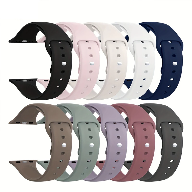 Straps For Apple Wa… - image