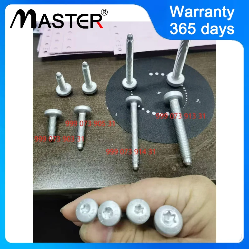 

Timing Cover Bolt Aluminum 99907390331 99907390531 99907391331 99907391431 for Porsche Macan Cayenne Panamera 999 073 903 31