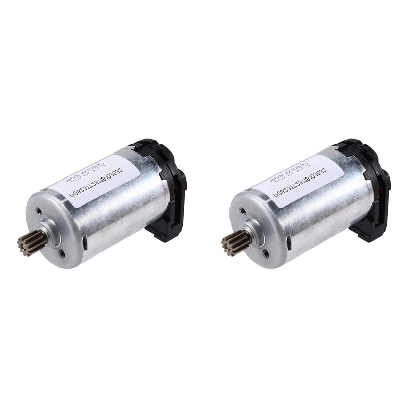 2X For Jeep Cherokee 4-Wheel-Drive Drive Transfer Case Fork Small Motor 1999-1030837