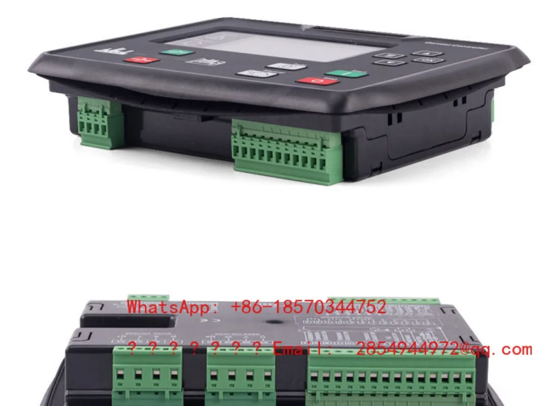 2026    The Generator Automatic Start Controller Control Cabinet Distribution Box Module HGM6110UN