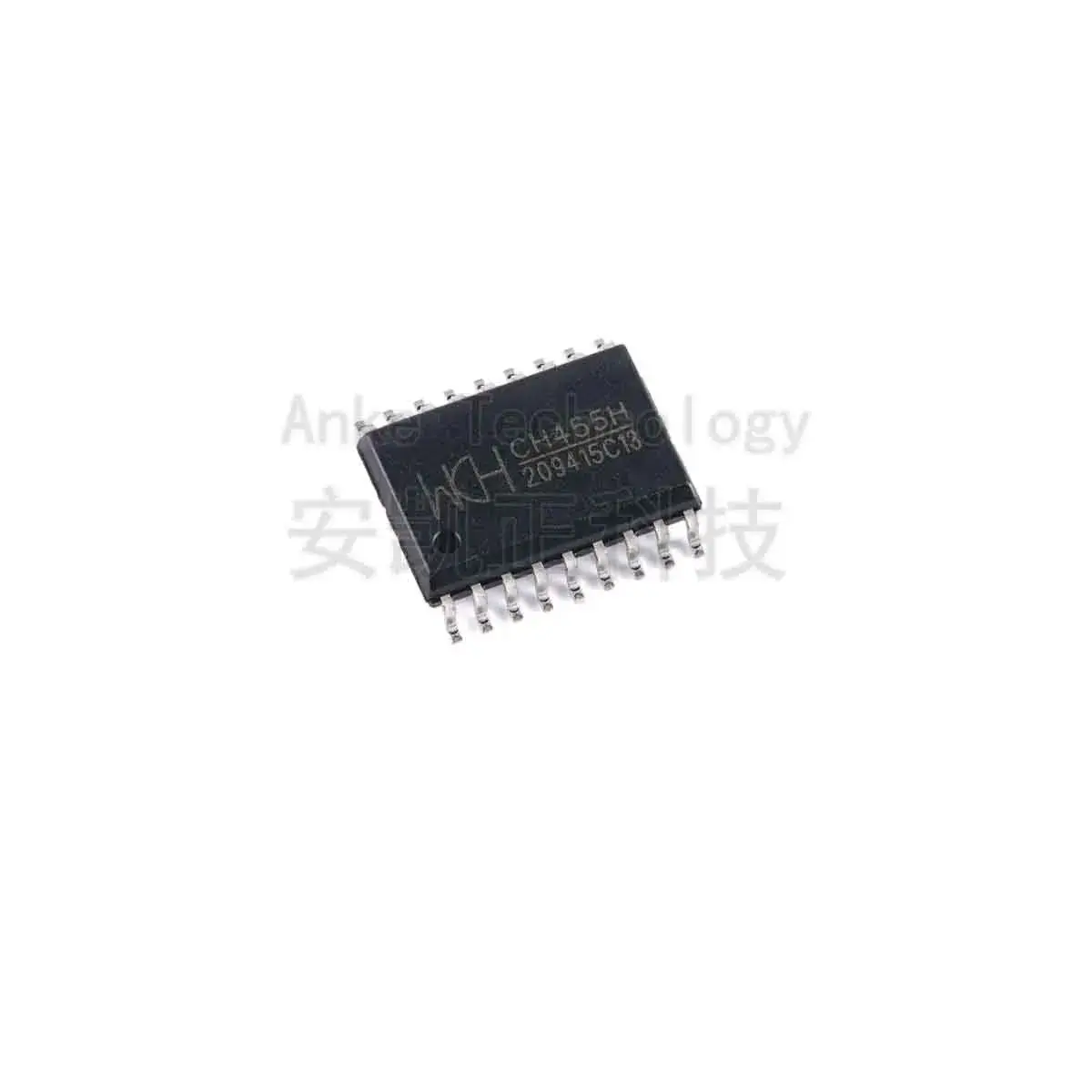 Original genuine CH455H SOP-18 nixie tube driver and keyboard control chip 10PCS