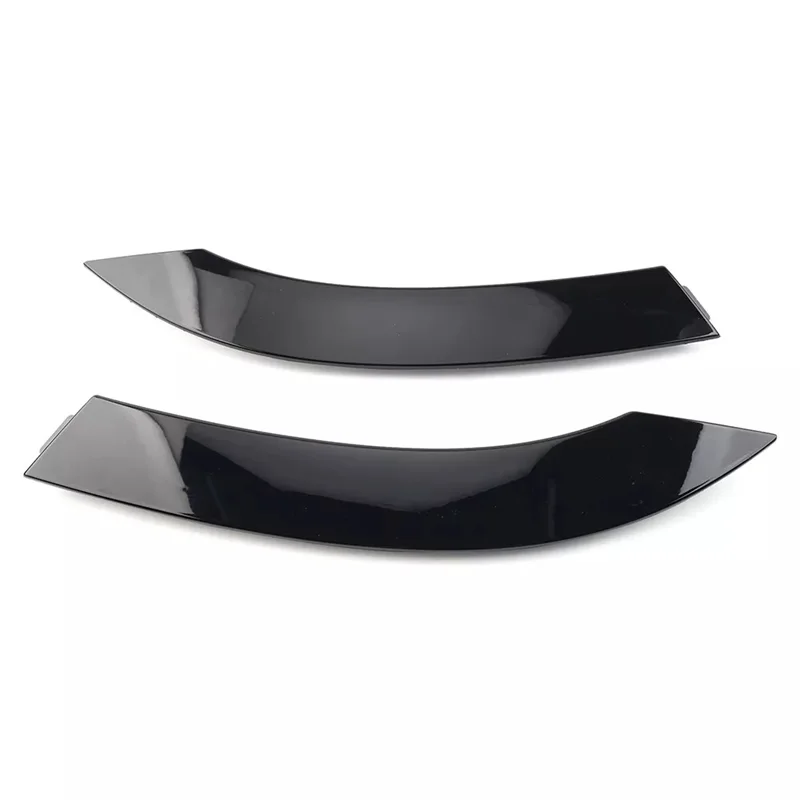 

Classy-LR130538 LR130536 Rear Wheel Front Arch Door Molding Rear Wheel Eyebrow For Land Rover Defender 90 110 130 2020-2023