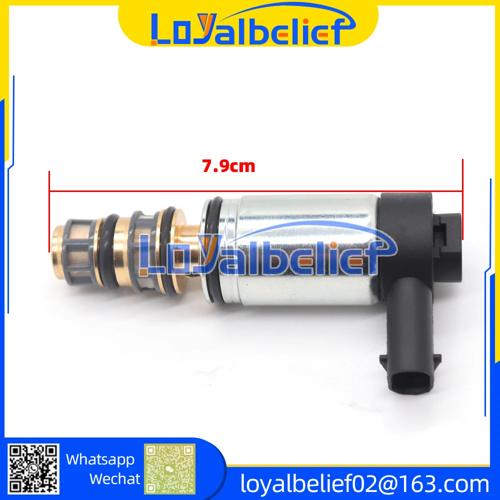 LY-36 NEW AC Compressor Electronic Control Valve For Honda Civic 2016-2018 7248322 38900-5AA-A02 38810-5BA-A03