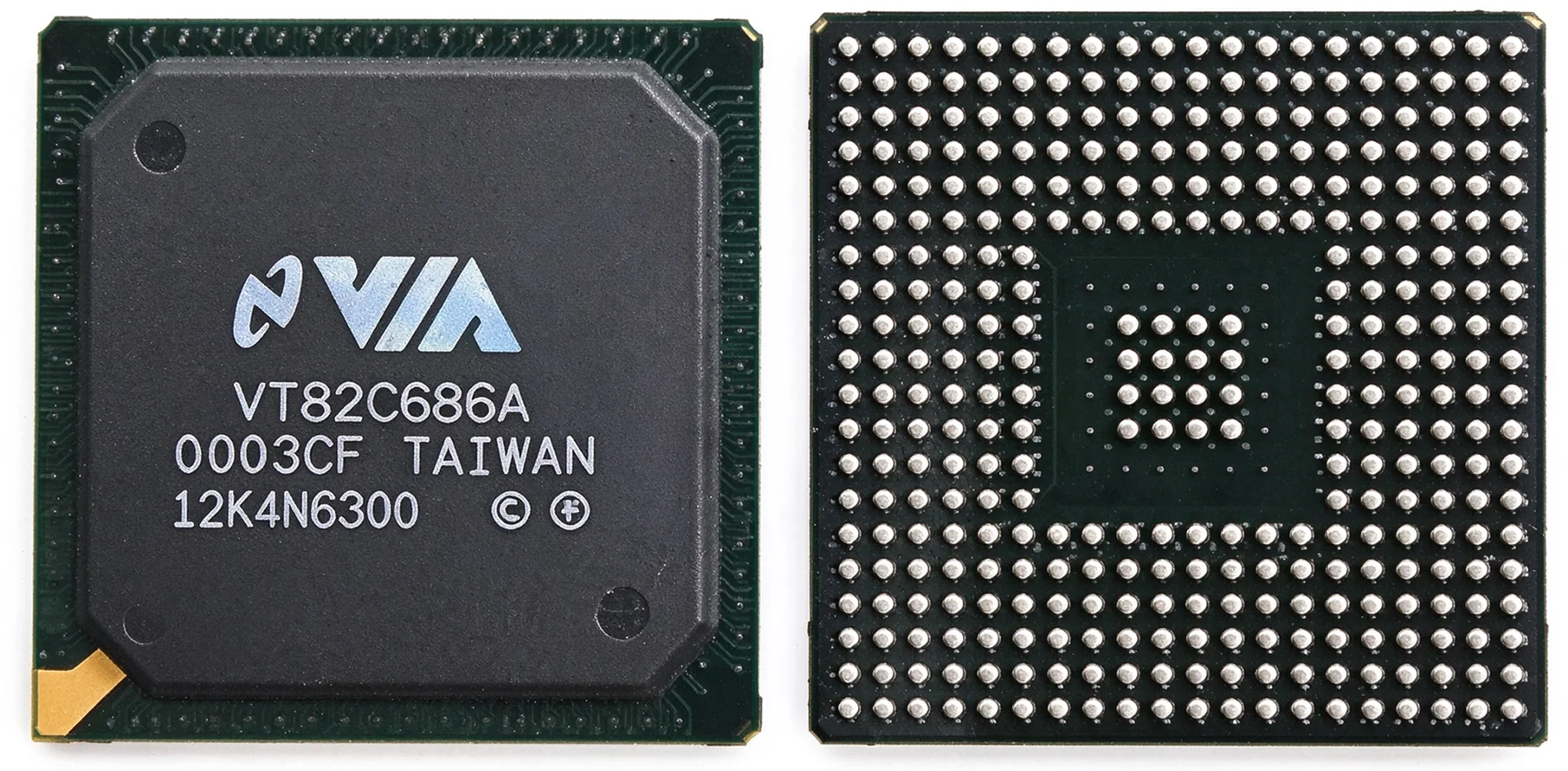 VT82C686A CF CG VT82C686B CD CE VT82C686 BGA New Original in stock