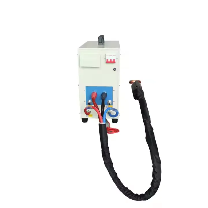 Equipment Manufacturer Electromagnetic Heater 25kw Industrial Metal Heat Induction Machine