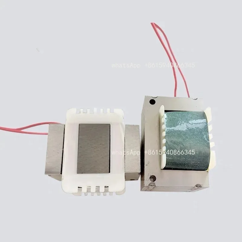 220V Vibrationsplatte Elektromagnetische Vibrationsplatte Direktvibrationsscheibe Vibrator-Spule Elektromagnet-Spule Zuführspule Vibrator – Detail 3