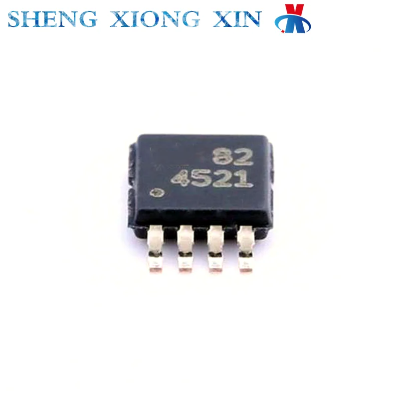 5pcs/Lot THS4521IDGKR Encapsulation VSSOP-8 THS4521IDGK THS4521ID Amplifier THS4521 Integrated Circuit