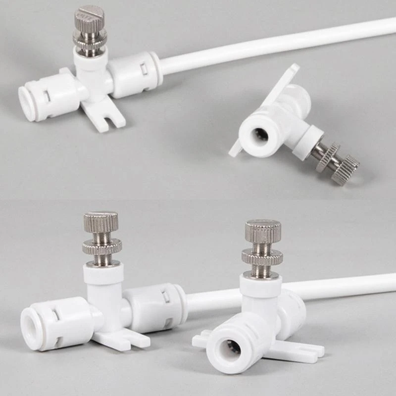 2 части шланговой регулятор потока воды для кухни и официального разъема